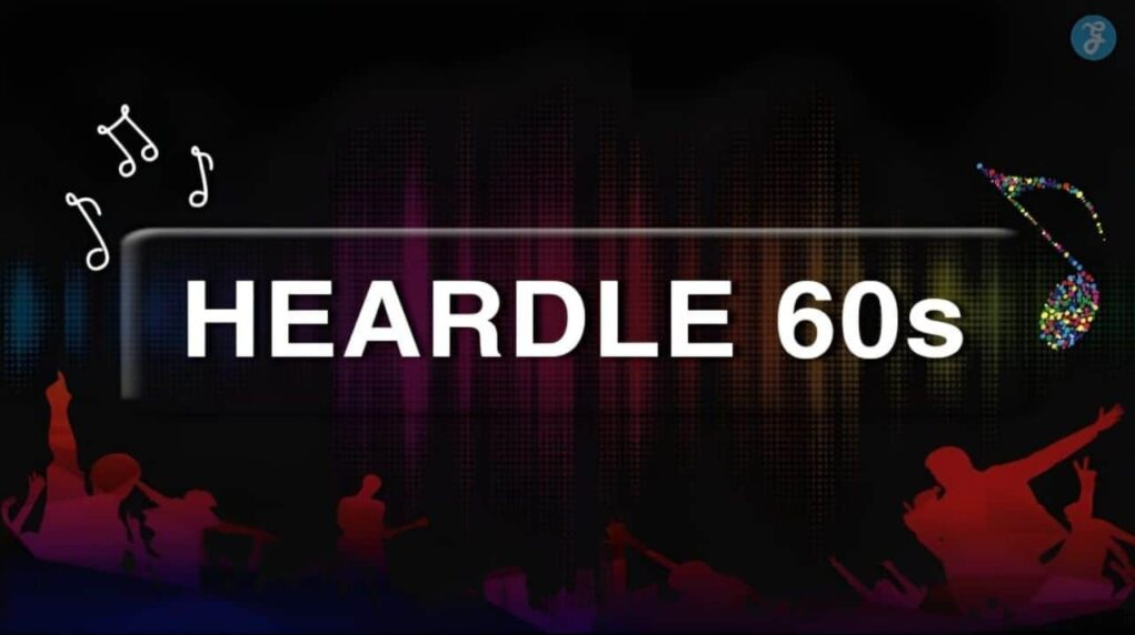 Heardle 60s - Play Heardle 60s On Heardle Decades