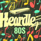 Heardle 80s