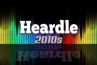 Heardle 2010s img