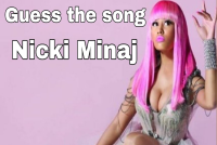 Nicki Minaj Heardle img