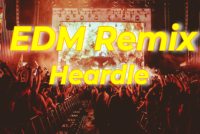 EDM Remix Heardle img