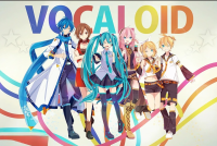 Vocaloid Heardle img