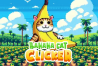 Relaxing BananaCAT Clicker img