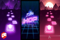 Tiles Hop: EDM Rush! img